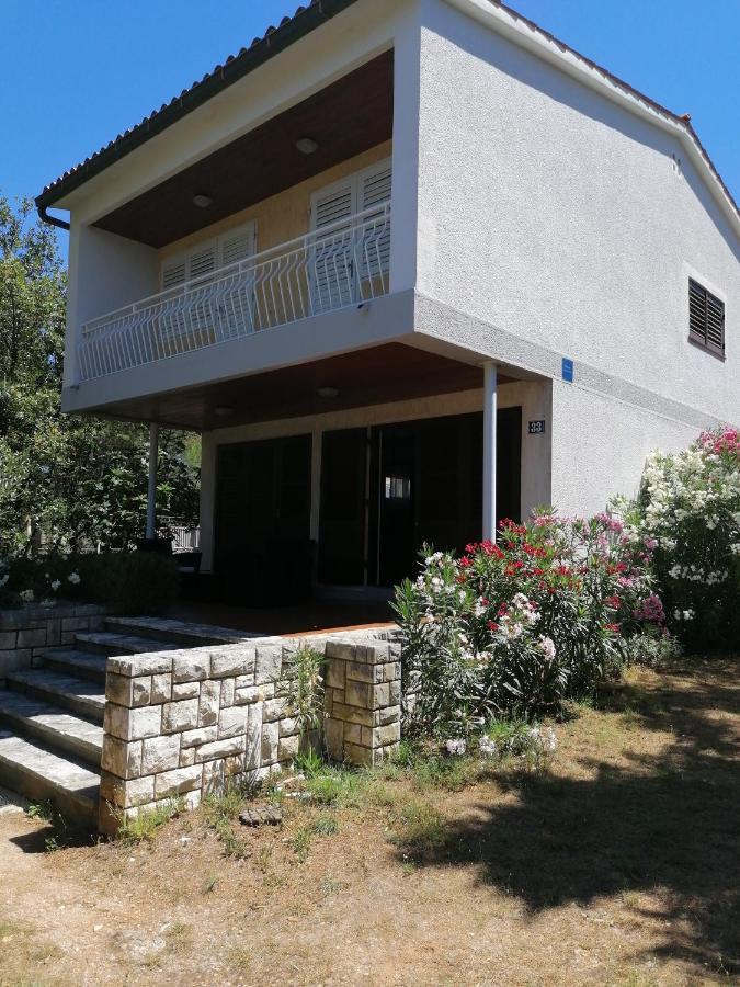 Guesthouse Butkovic Punat Exterior foto