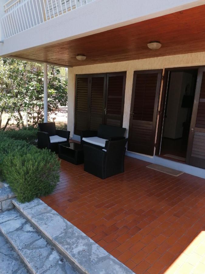 Guesthouse Butkovic Punat Exterior foto