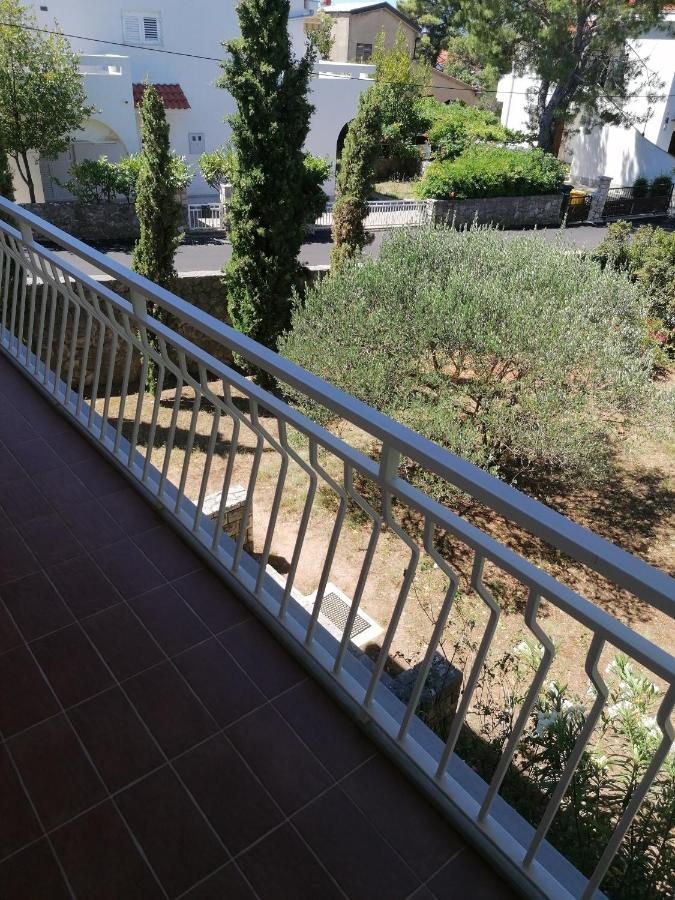 Guesthouse Butkovic Punat Exterior foto