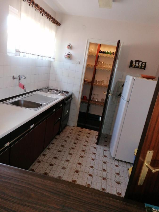 Guesthouse Butkovic Punat Exterior foto