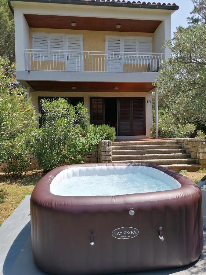 Guesthouse Butkovic Punat Exterior foto