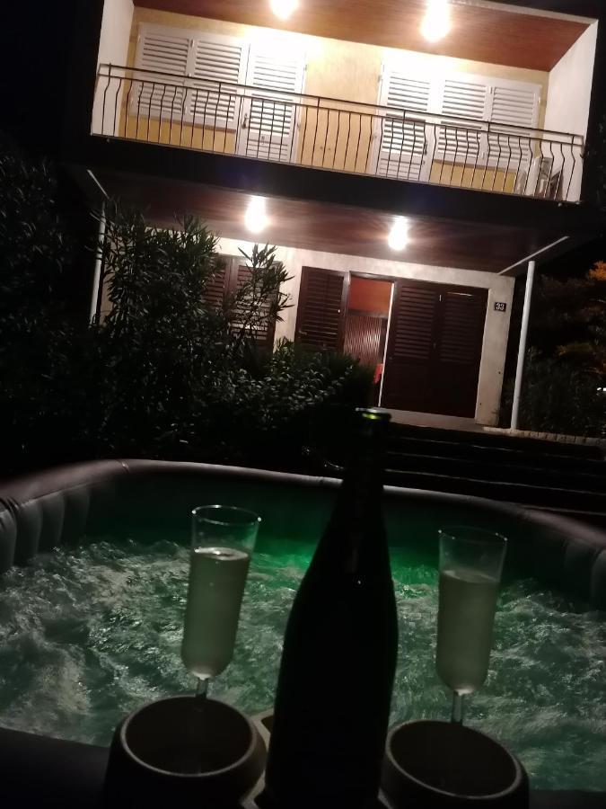 Guesthouse Butkovic Punat Exterior foto