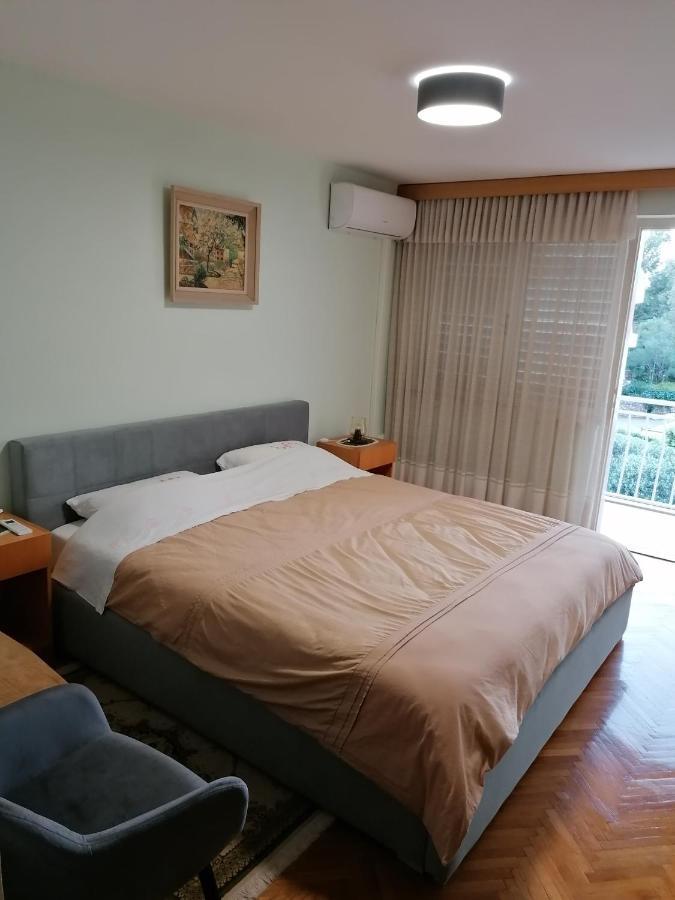 Guesthouse Butkovic Punat Exterior foto