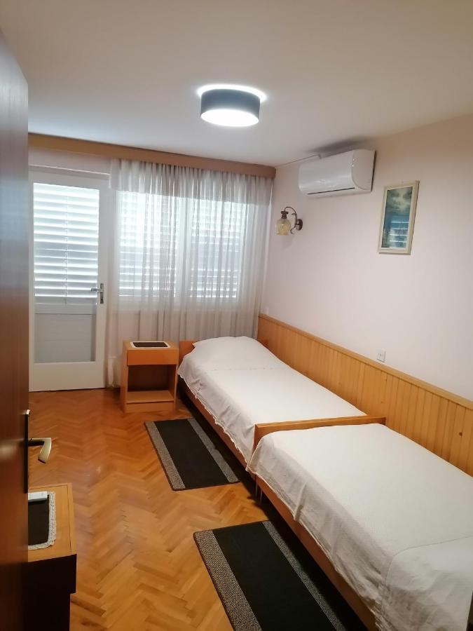 Guesthouse Butkovic Punat Exterior foto