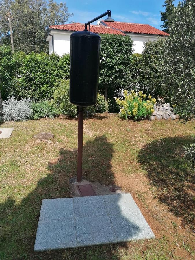 Guesthouse Butkovic Punat Exterior foto